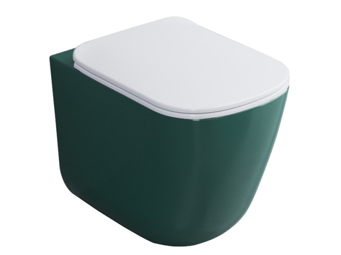 Унитаз приставной CIELO ERA-ECO ERVAK SM