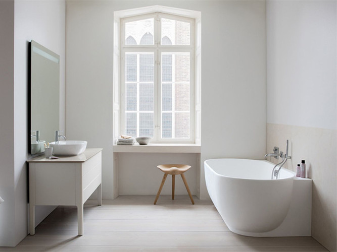 Ванна пристенная DURAVIT LUV 700433000000000