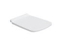 Крышка сидение с микролифтом для унитаза SIMAS BADEN-BADEN BB 004 bia