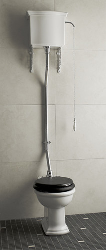 Бачок высокий DEVON & DEVON NEW ETOILE IBCANET