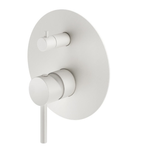 Внешняя часть встраиваемого смесителя Plumberia Selection XO1901BO