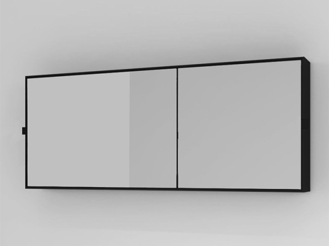 Зеркальный шкаф CIELO ARCADIA SPSB NM