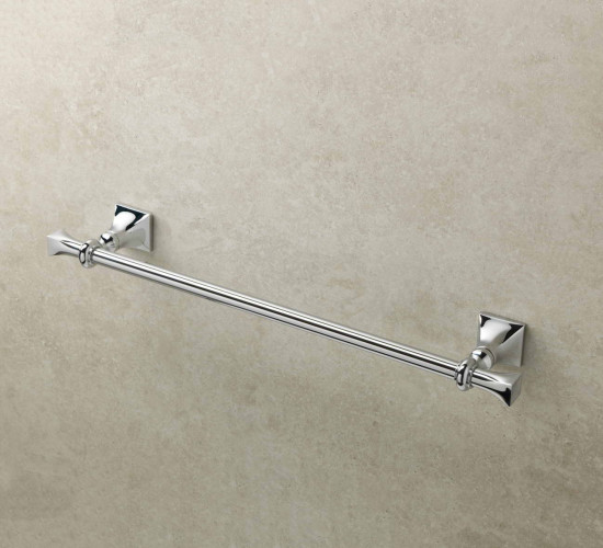 Stil Haus Prisma, полотенцедержатель, длина 50 см, цвет бронза