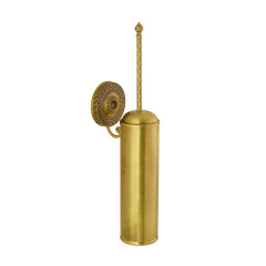 Ершик настенный, металл/бронза Migliore MONTECARLO