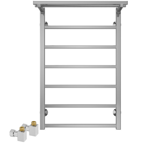 Полотенцесушитель TERMINUS Стандарт Контур с/п П7 500х800 NEW