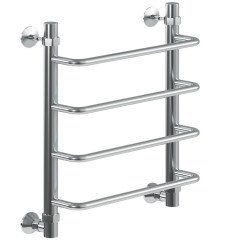 Полотенцесушитель Ника QVADRO Л 90 50/60 (-)