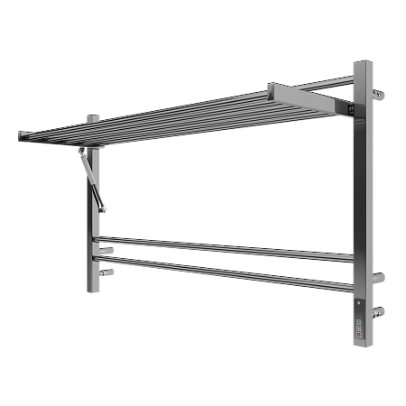Полотенцесушитель с/т TERMINUS Электро Горизонт П8 1000х600 (sensor quick touch)