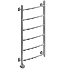 Полотенцесушитель Электрич. Ника ARC ЛД 80/30 левый тэн