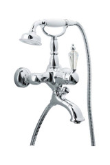 Смеситель для ванны(душ.комплект)BRILLANTE Ripresa_Комплект