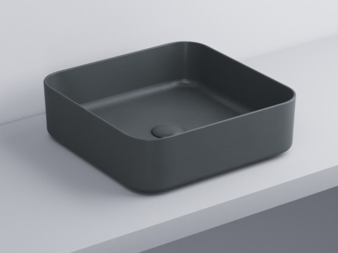 Раковина накладная CIELO SHUI COMFORT SHCOLAQ40 BA