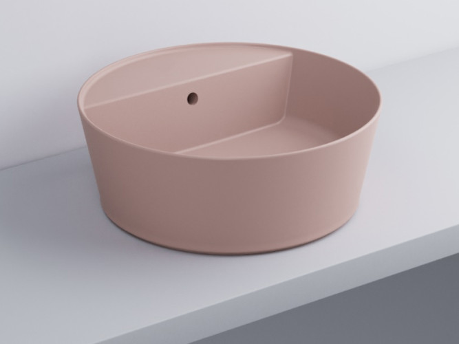 Раковина накладная CIELO ERA-ECO HALAT45SF CP