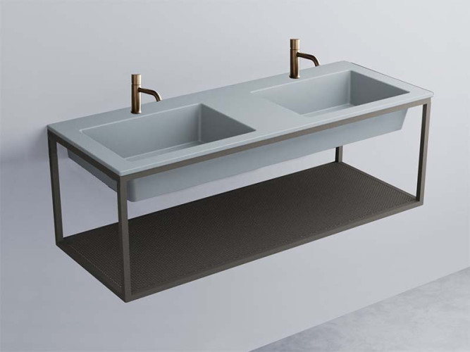 Раковина подвесная CIELO ERA-ECO ERLA120 BR