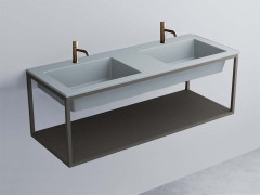 Раковина подвесная CIELO ERA-ECO ERLA120 BR