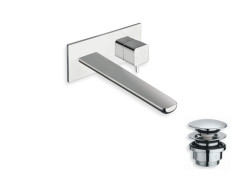 Внешняя часть смесителя для раковины CRISTINA KING KG25851