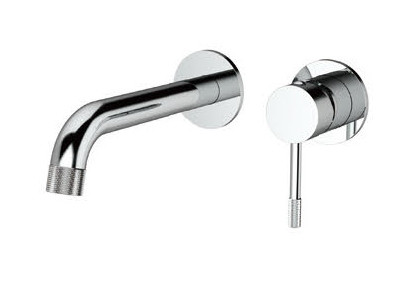 403513 Встроенный смес. для рак. (ХРОМ) ViEiR  (10/1шт)