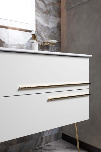 Ручки CARO золото, комплект