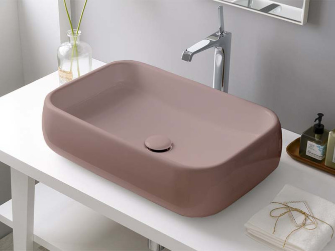 Раковина накладная CIELO SHUI SHLAA60 CP