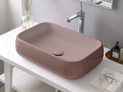 Раковина накладная CIELO SHUI SHLAA60 CP