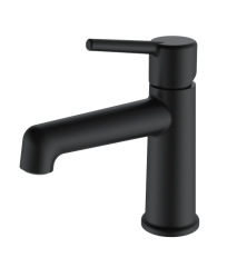 103512-C Смес. од. для раковины (ЧЕРНЫЙ) ViEiR (10/1шт)