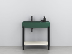 Раковина накладная / подвесная CIELO PLINIO PNLA115SF MU