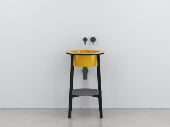 Раковина встраиваемая CIELO I CATINI CALAT AM