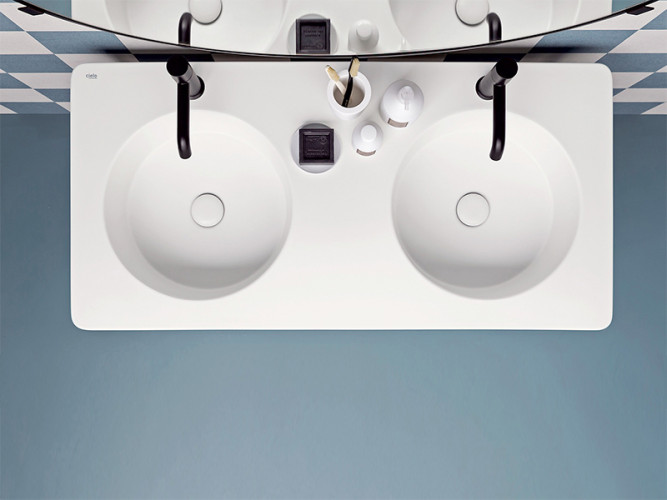 Раковина встраиваемая CIELO I CATINI CALADSF