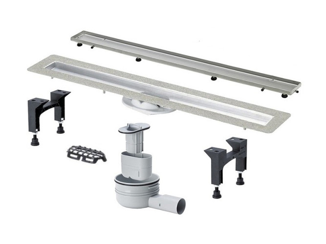 Комплект душевого лотка VIEGA Advantix 753214