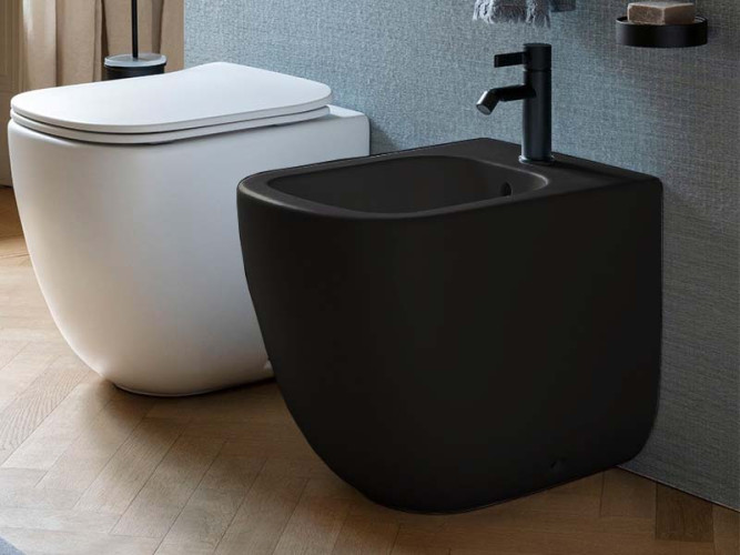 Биде напольное CIELO ERA-ECO ERBI LV