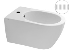 Биде подвесное Scarabeo MOON 5521/RRNT