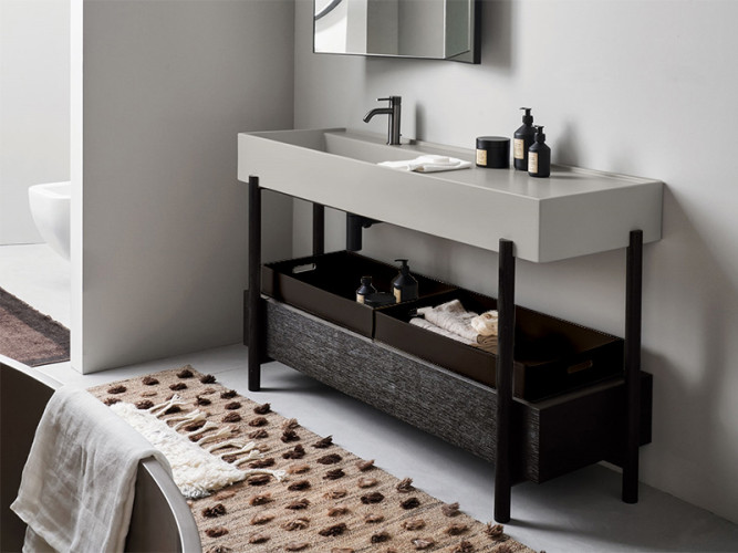 Корзина для структуры CIELO PLINIO PNSC10 NE