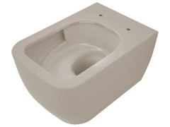 Унитаз подвесной Scarabeo TEOREMA 2.0 5126TW/52