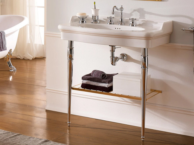 Решетка Scarabeo CASTELLANA 5357/A/BR