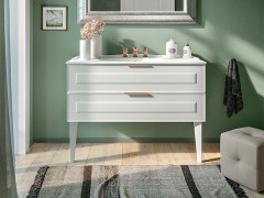 Ножка для мебели  BERLONI BAGNO SUITE VINTAGE SUVACPISI35 100