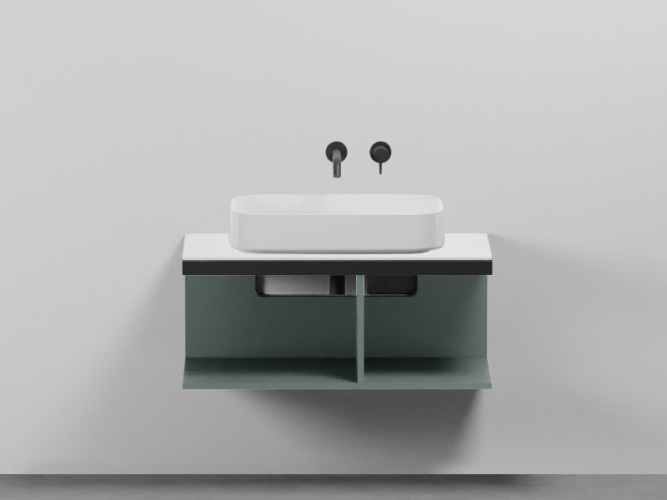 Тумба CIELO Multiplo MUMBG90NM MU