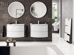 Тумба под раковину BERLONI BAGNO WAY ROUND WARBS2CKD4C 101