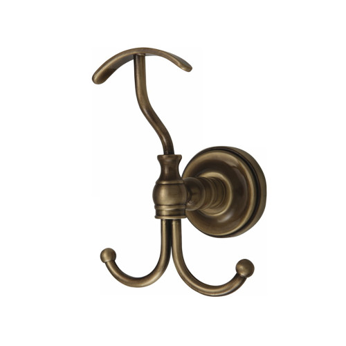 Крючок тройной, бронза Migliore Mirella