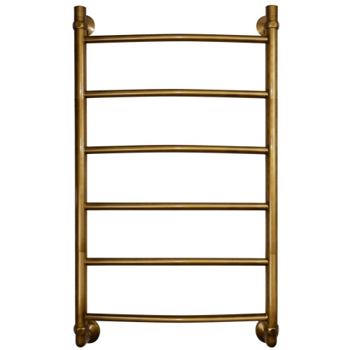 Полотенцесушитель Ника ARC ЛД 80/50 бронза