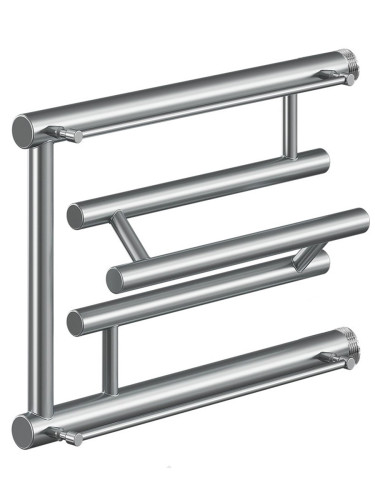 Полотенцесушитель Ника ECON ПЛ-4 32/40 с полкой