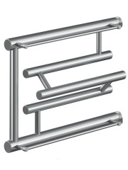 Полотенцесушитель Ника ECON ПЛ-4 32/40 с полкой