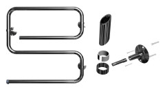 Полотенцесушитель Электрич. Hitze модель HD5-40/60