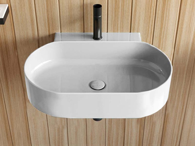 Раковина подвесная CIELO MARE MRLS70