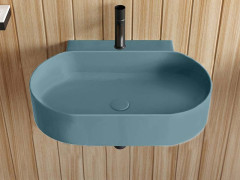 Раковина подвесная/ накладная CIELO MARE MRLS50 PL