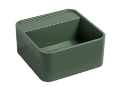 Раковина накладная/ подвесная CIELO LES PETITES LPLAQ35SF AL