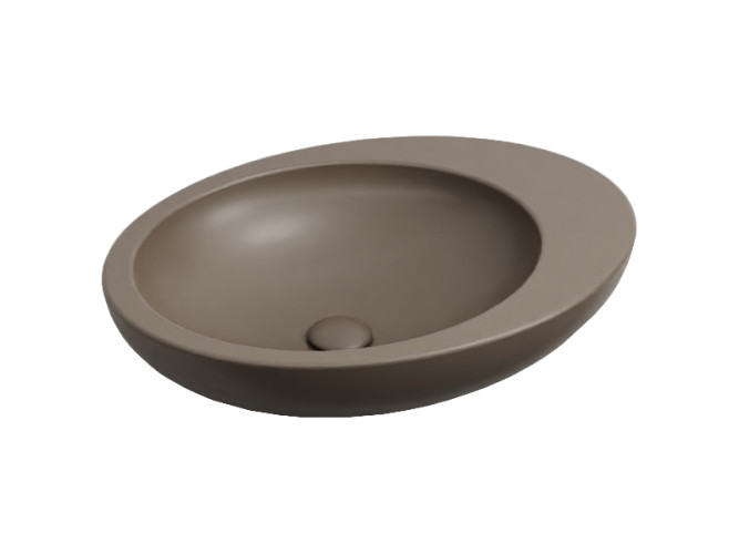 Раковина накладная CIELO LE GIARE LGLA60 CA