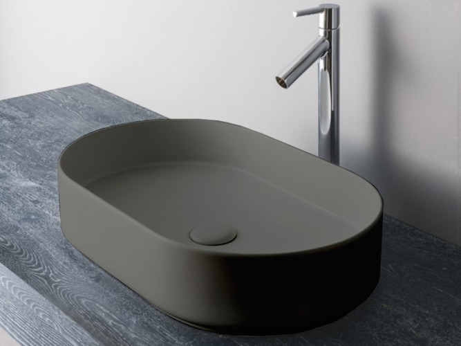 Раковина накладная CIELO SHUI COMFORT SHCOLAO60 CM