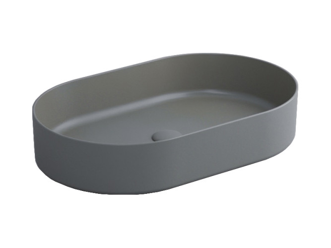 Раковина накладная CIELO SHUI COMFORT SHCOLAO60 CM