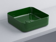 Раковина накладная CIELO SHUI COMFORT SHCOLAQ40 AL