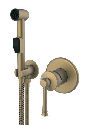 273553-D Комплект скрыт. монтажа для биде (БРОНЗА) ViEiR  (10/1шт)