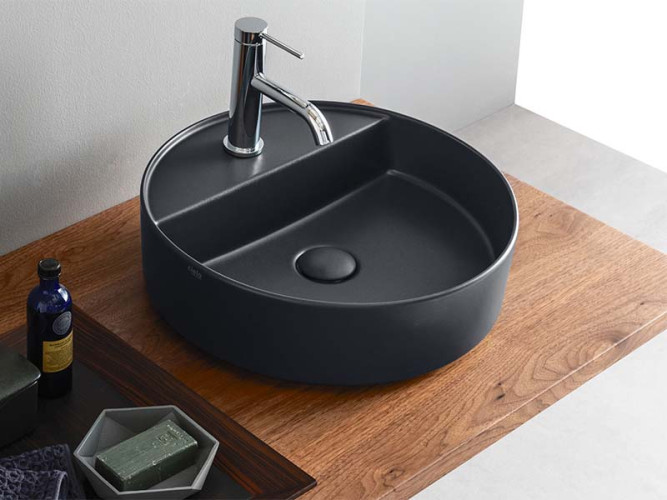 Раковина накладная CIELO SHUI COMFORT SHCOLATF BA