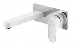 283513-F Встроенный смес для рак. (БЕЛЫЙ) ViEiR  (10/1шт)